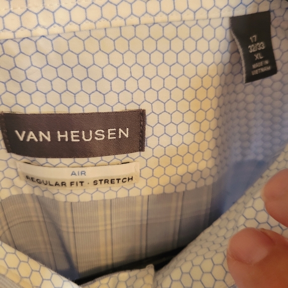 9 Shirts Mens Button down dress shirts. All XL - Picture 8 of 16